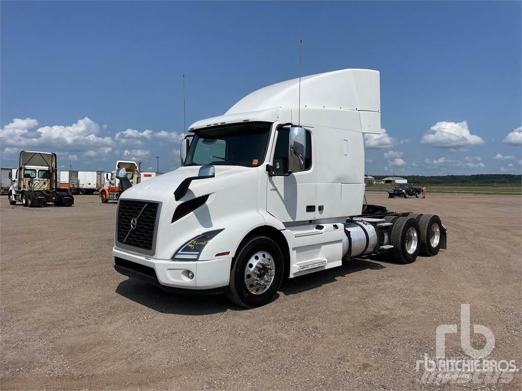 Volvo VNR Trekkvogner