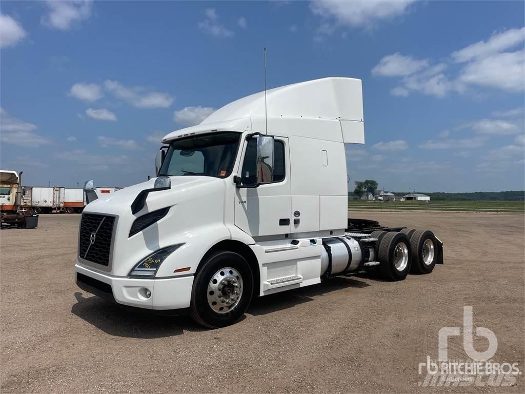 Volvo VNR Trekkvogner
