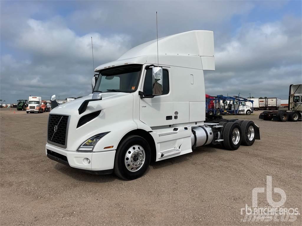 Volvo VNR Trekkvogner