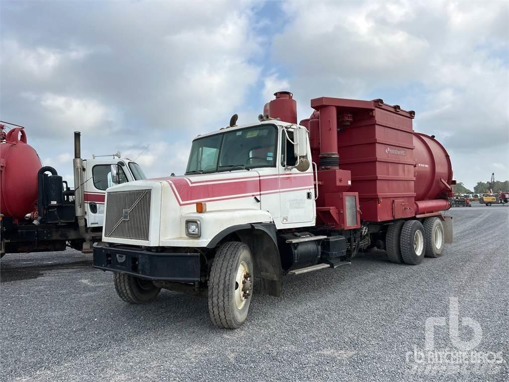 Volvo WG Slamsugere