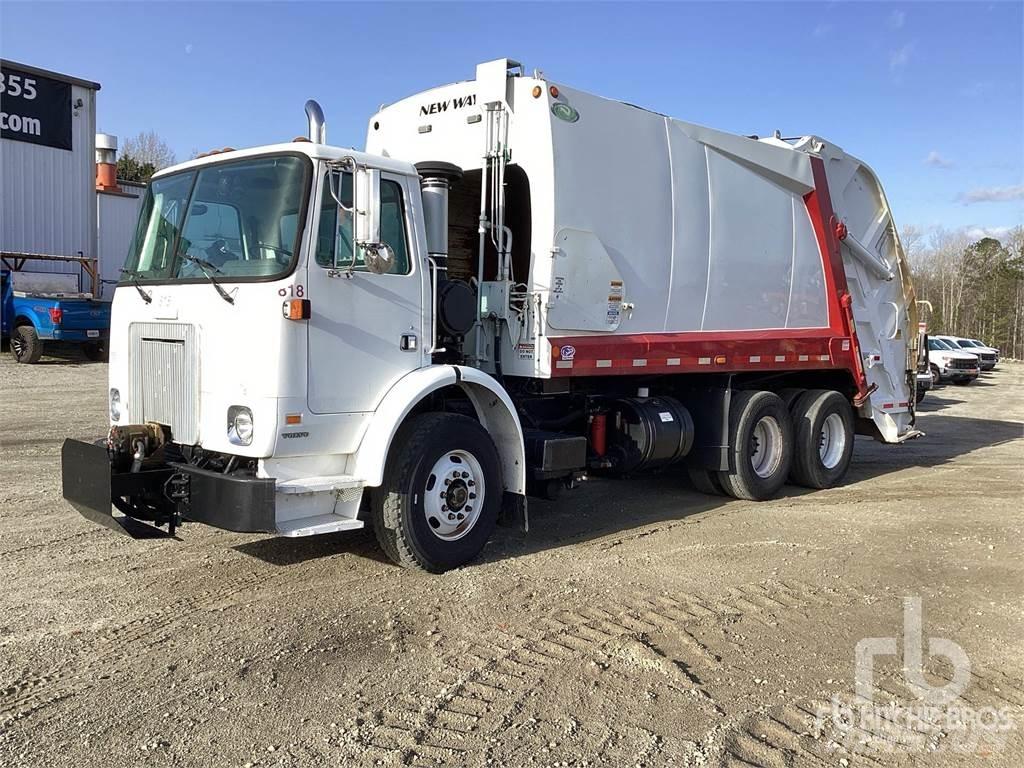 Volvo WX Renovasjonsbil