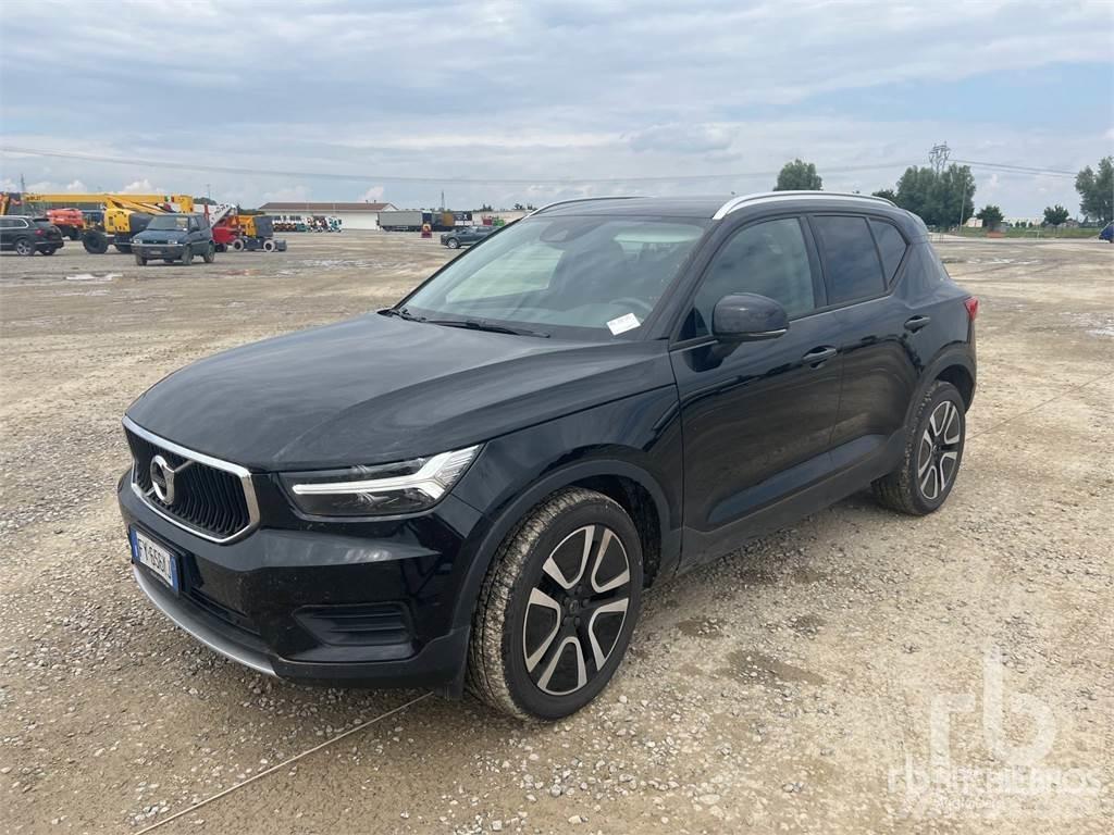Volvo XC40 Pickup/planbiler