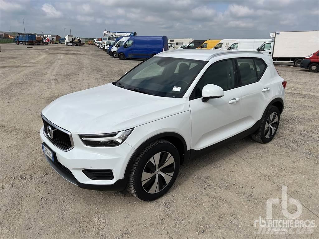 Volvo XC40 Pickup/planbiler