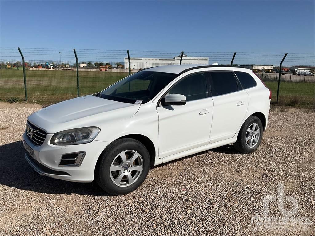Volvo XC60 Pickup/planbiler