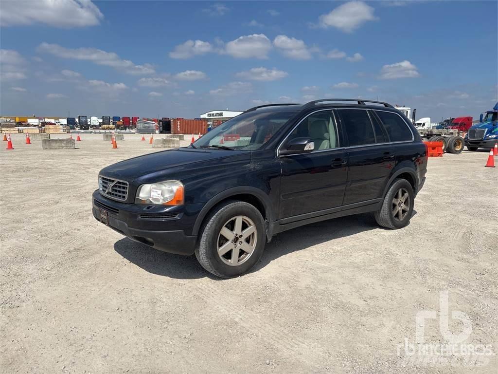 Volvo XC90 Pickup/planbiler
