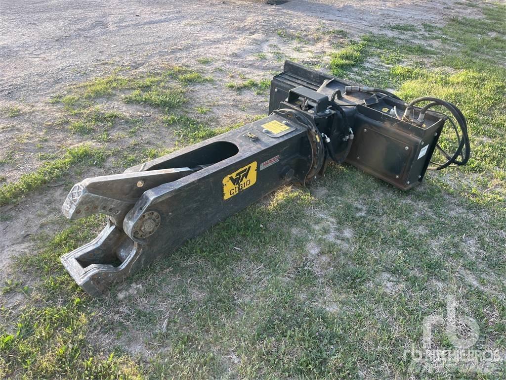 VTN C1310 Andre komponenter