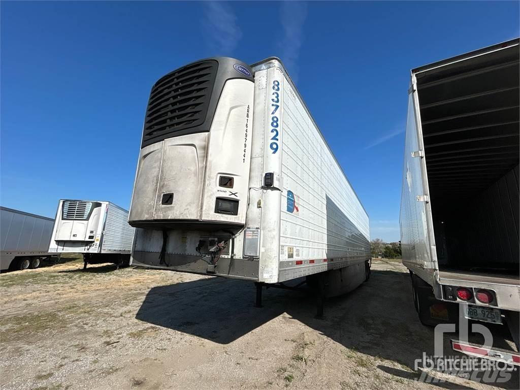 Wabash RFALHSA Frysetrailer Semi