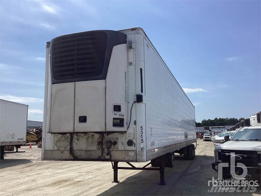 Wabash RFALHSA Frysetrailer Semi