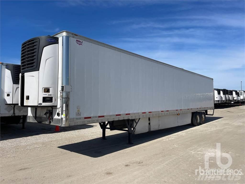 Wabash RFALHSA Frysetrailer Semi