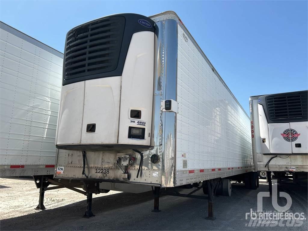 Wabash RFALHSA Frysetrailer Semi