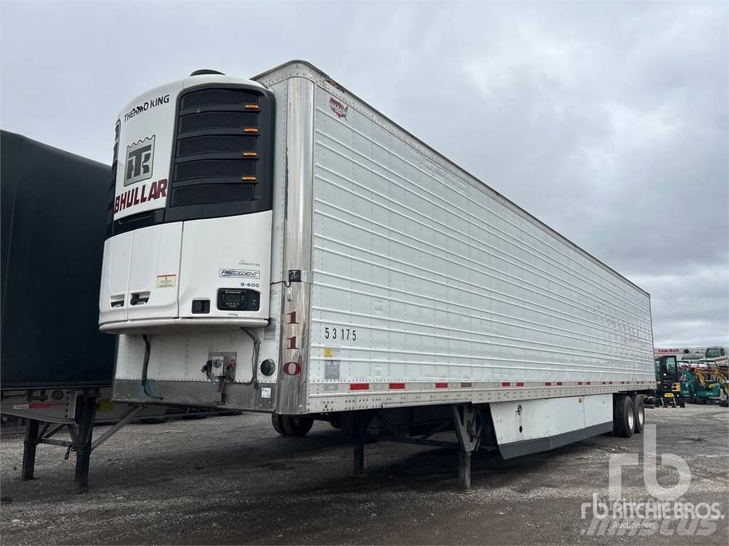 Wabash RFALHSA Frysetrailer Semi