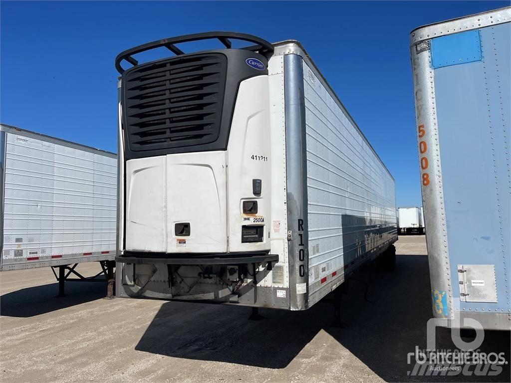 Wabash RFALHSA Frysetrailer Semi