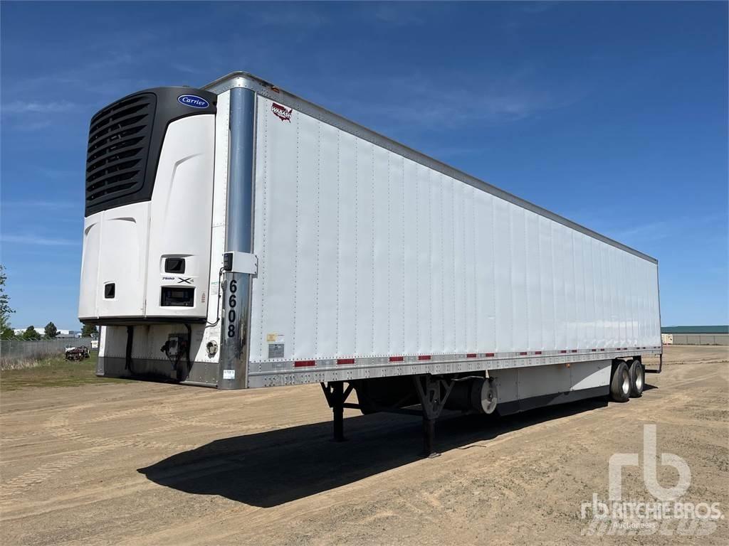 Wabash RFALHSA Frysetrailer Semi