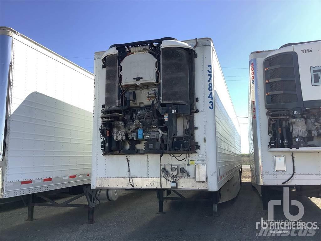 Wabash RFALHSA Frysetrailer Semi