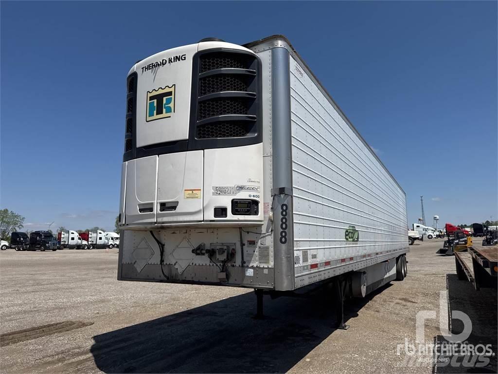 Wabash RFALHSA Frysetrailer Semi