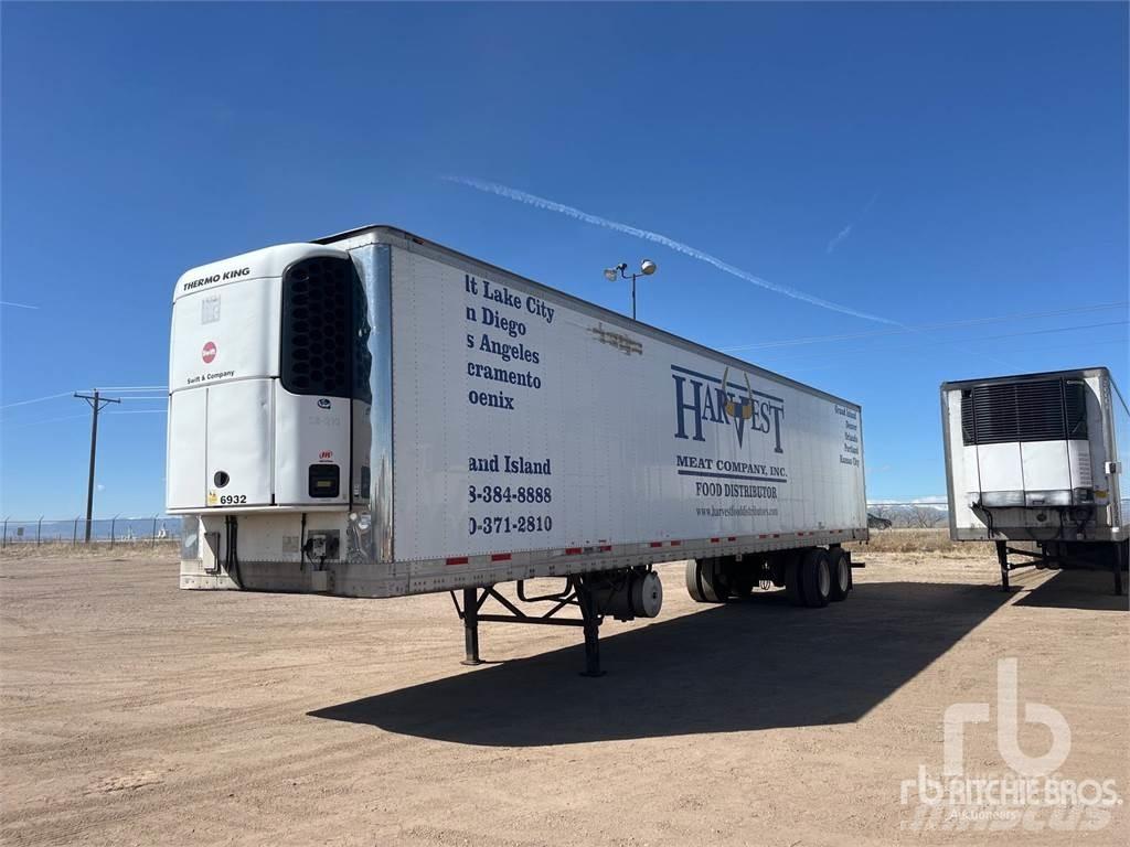 Wabash RFCVHSA Frysetrailer Semi