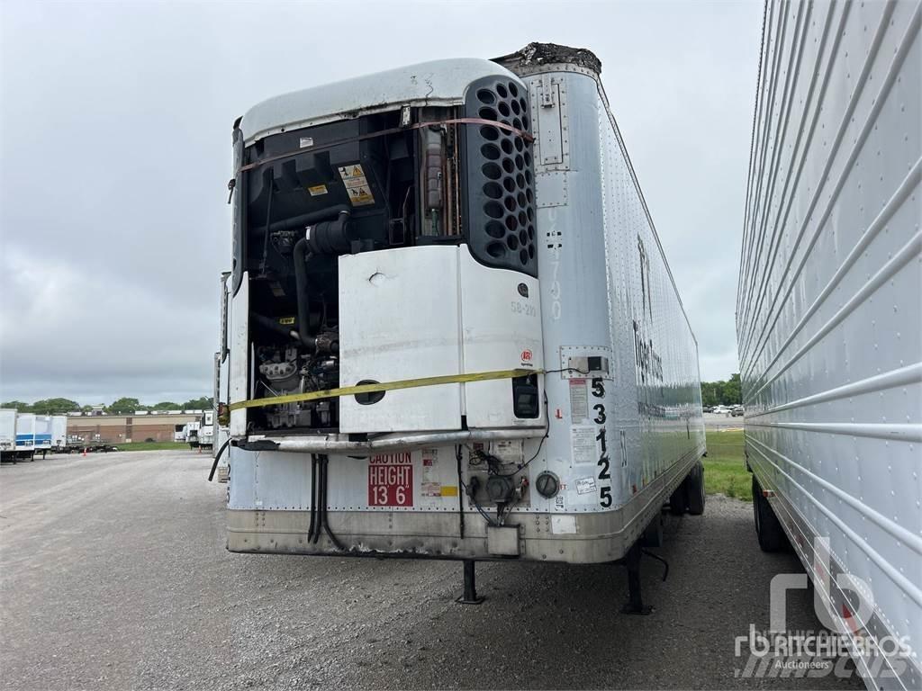Wabash RFCVHSA Frysetrailer Semi