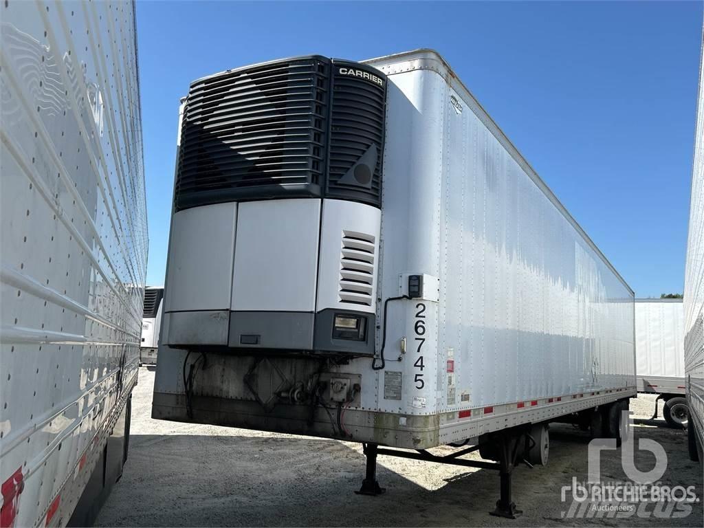 Wabash RFLWHSA Frysetrailer Semi