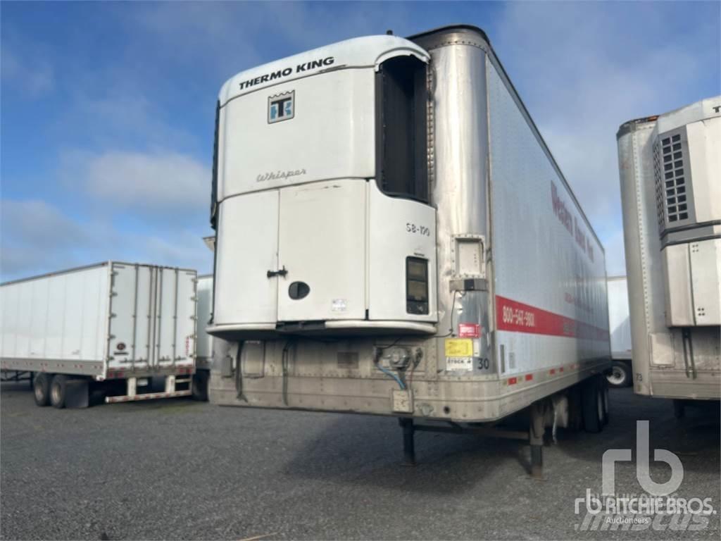 Wabash RFSPH Frysetrailer Semi