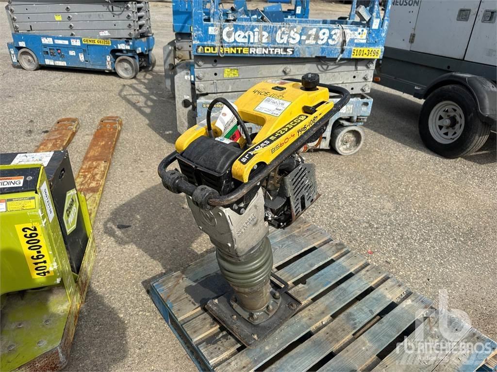 Wacker BS60 Vibroplater