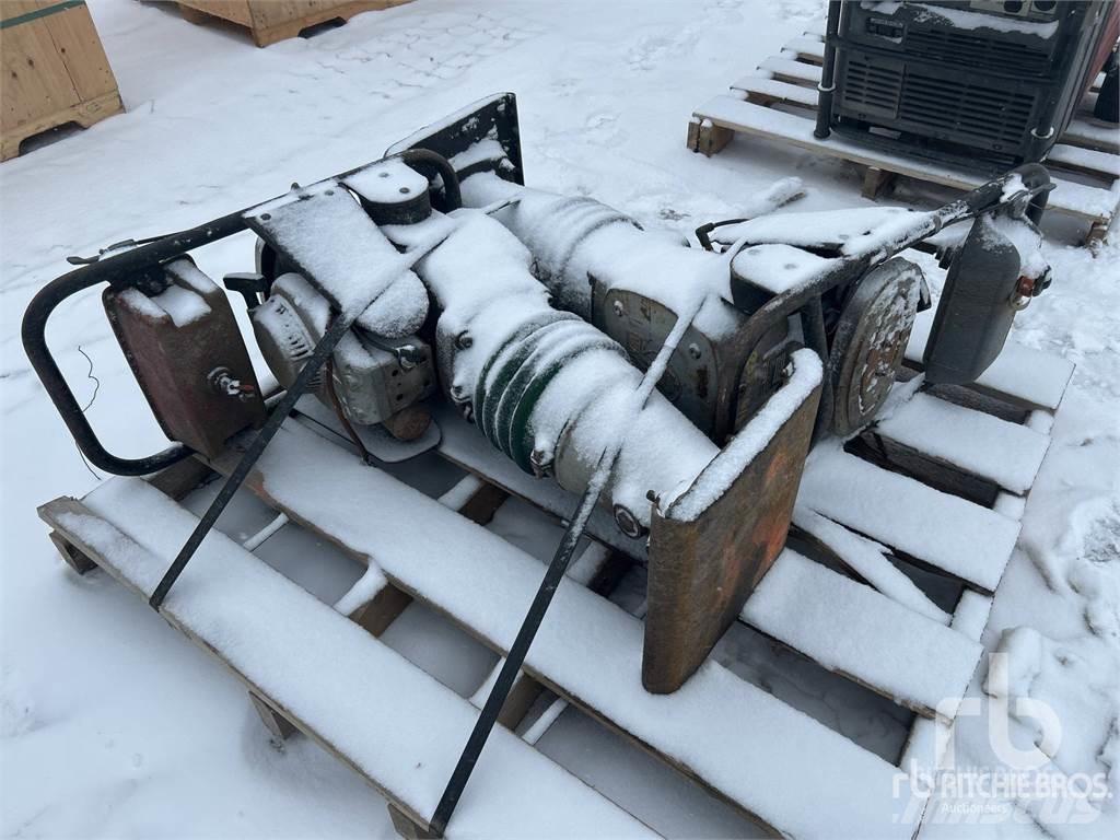 Wacker BS62Y Vibroplater