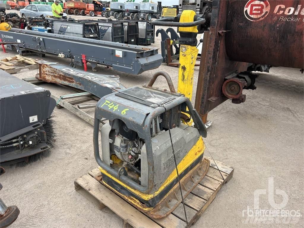 Wacker DPU6555 Vibroplater