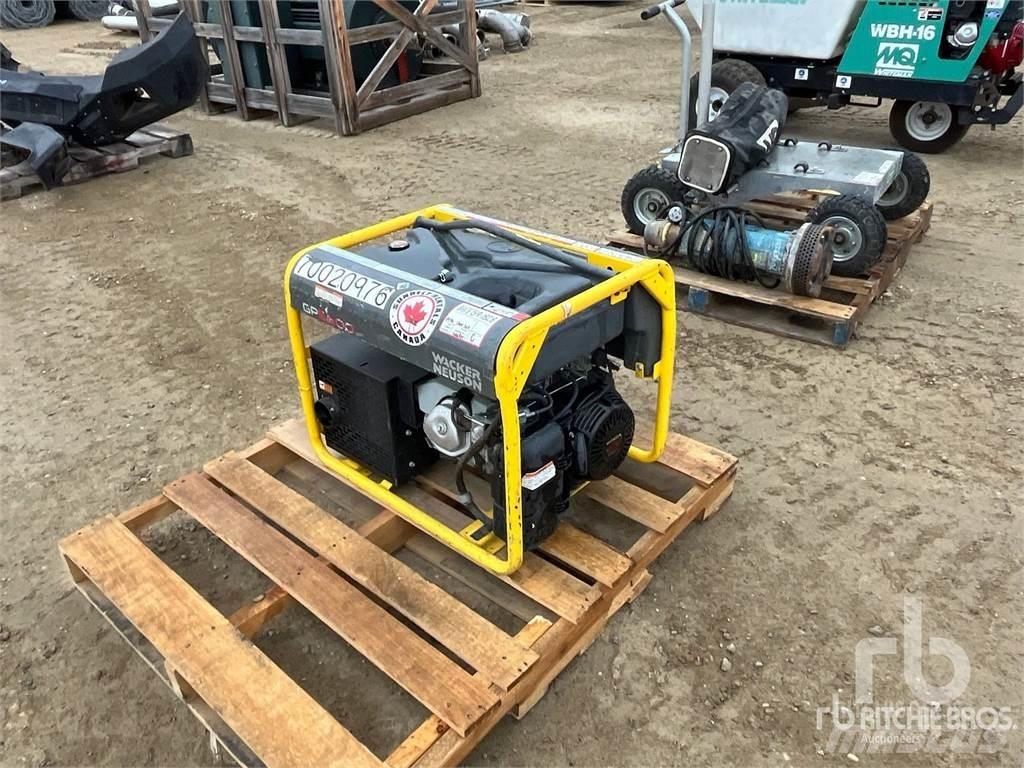 Wacker GP5600A Diesel Generatorer