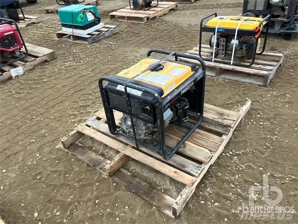 Wacker GPI3200 Diesel Generatorer