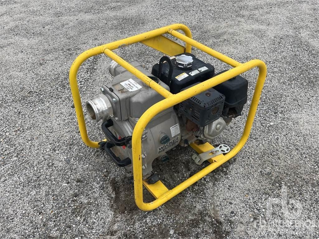 Wacker PT3A Vannpumper