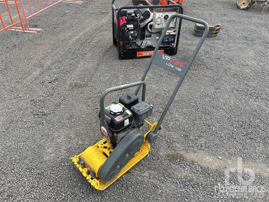 Wacker VP1135 Vibroplater