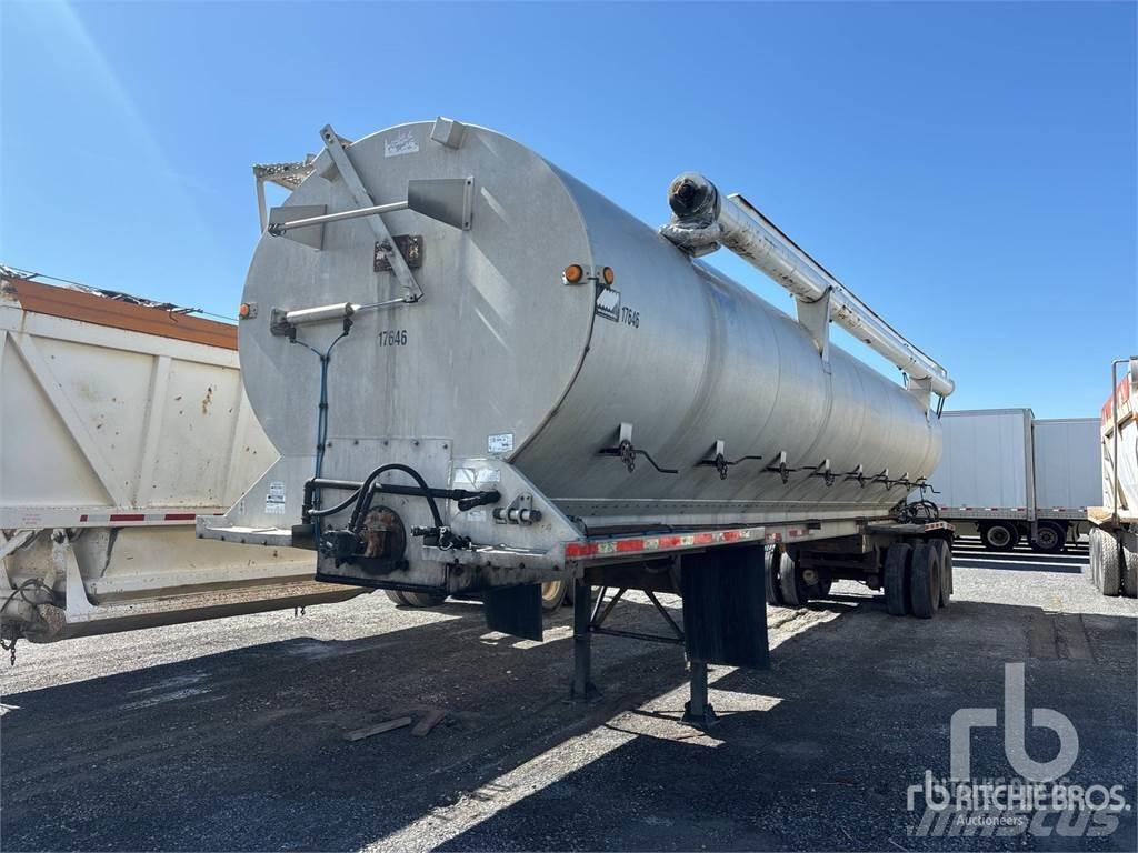  WARREN T/A Bulk Andre Landbrukshengere