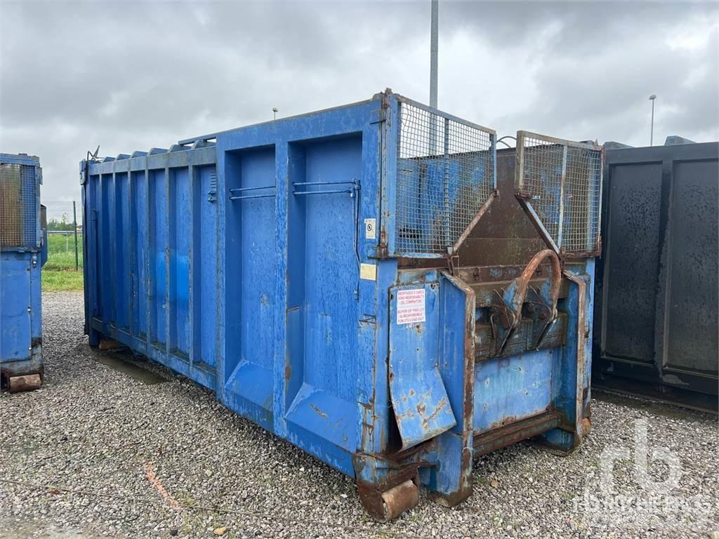  Waste Bin Transport - Annet