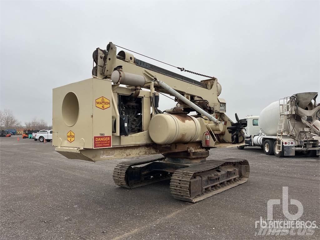 Watson 1100TM Borerigger