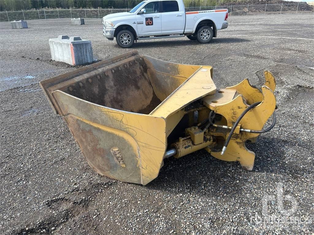 WBM Q/C Tilting Skuffer