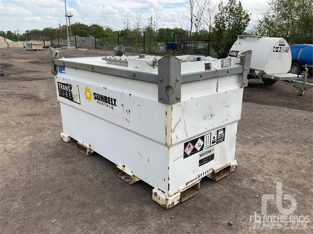 Western 20TCG Anlegg - Annet
