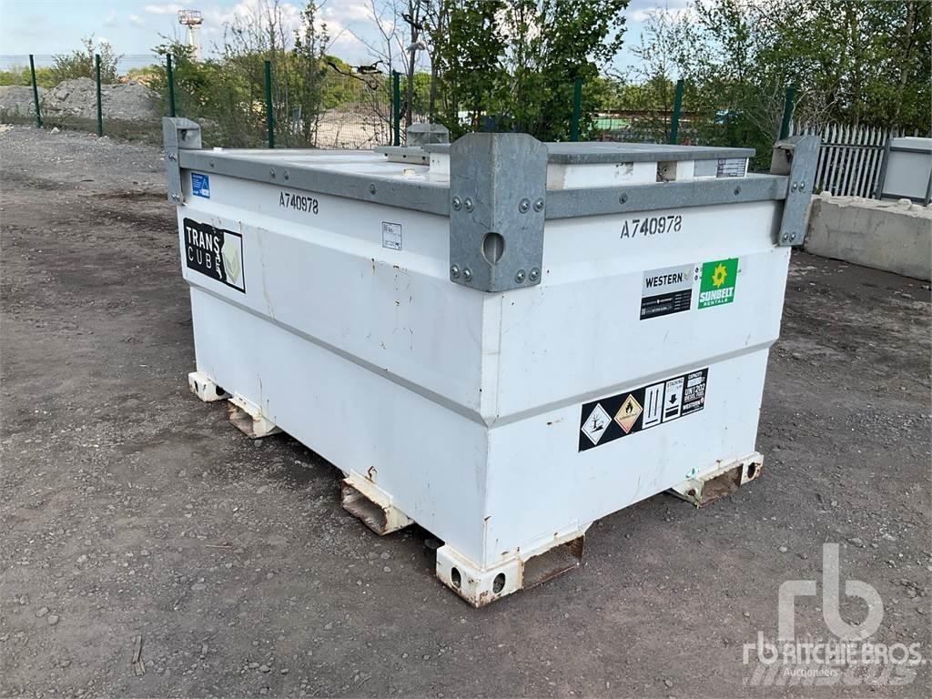 Western 20TCG Anlegg - Annet