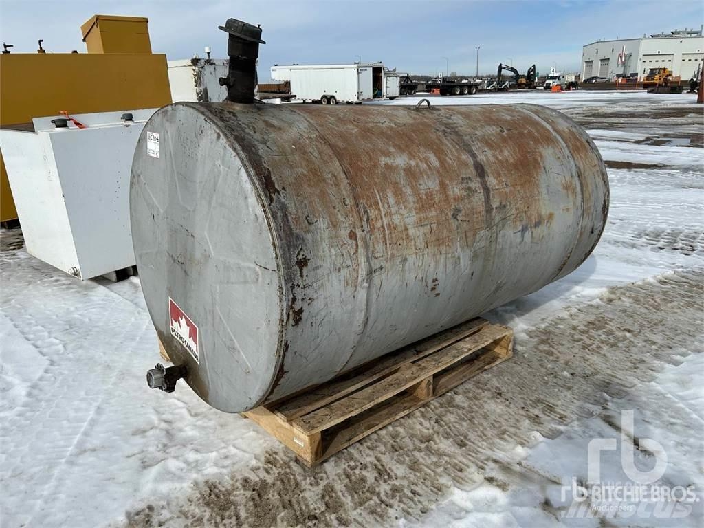 Western Steel Anlegg - Annet