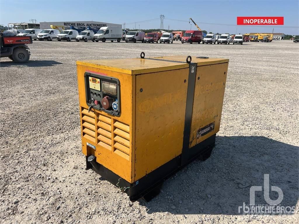  WFM (Inoperable) Diesel Generatorer