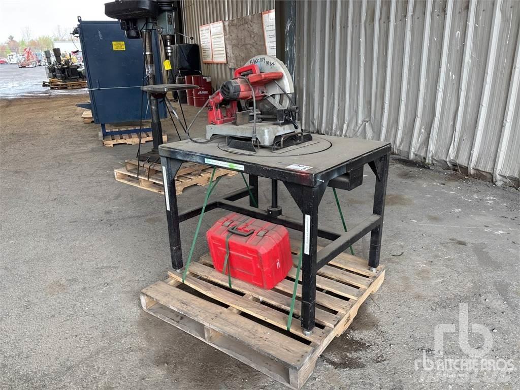  Wheel lift Anlegg - Annet