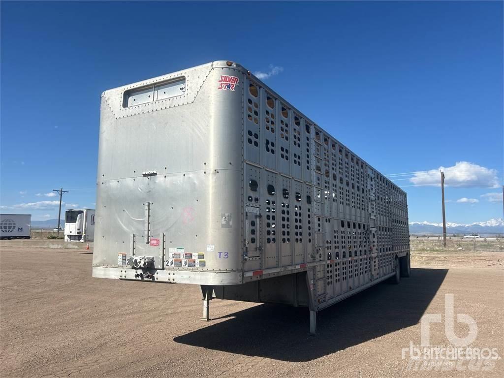 Wilson 52 FT Rundballehengere