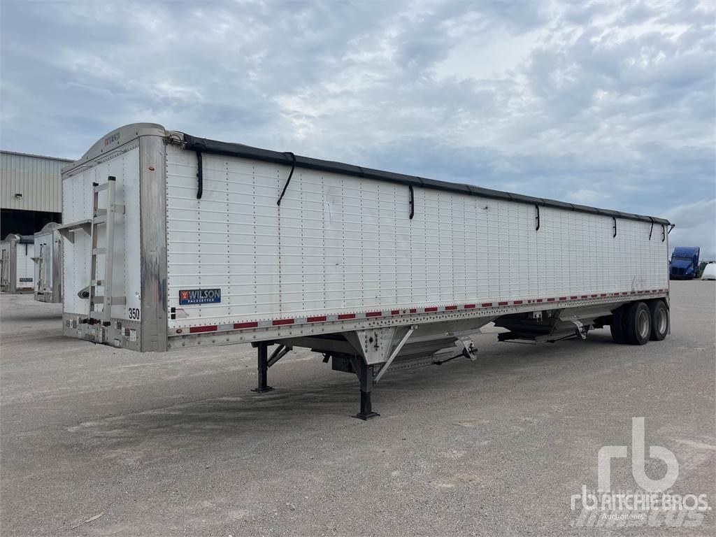 Wilson DWH651 Kornhengere