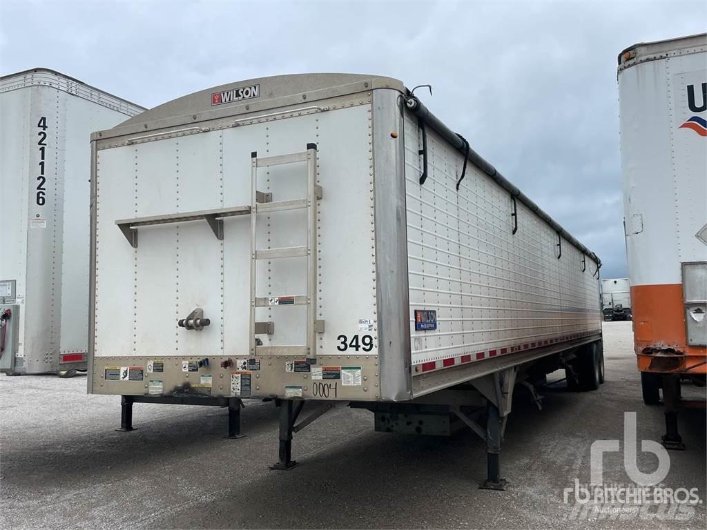 Wilson DWH651 Kornhengere