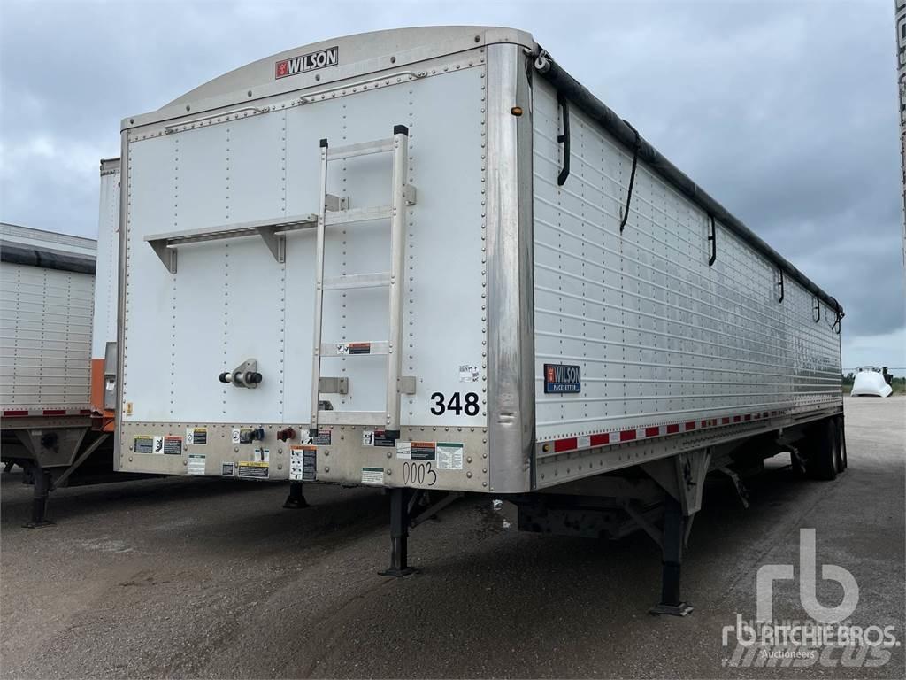 Wilson DWH651 Kornhengere