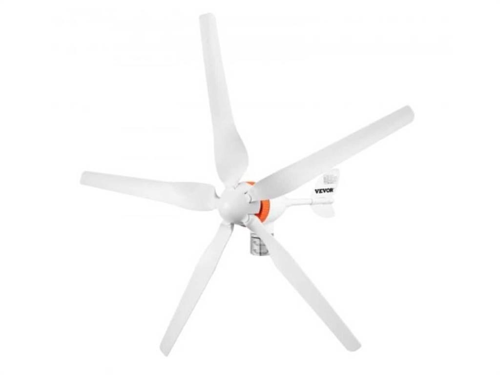  WIND TURBINE Diesel Generatorer