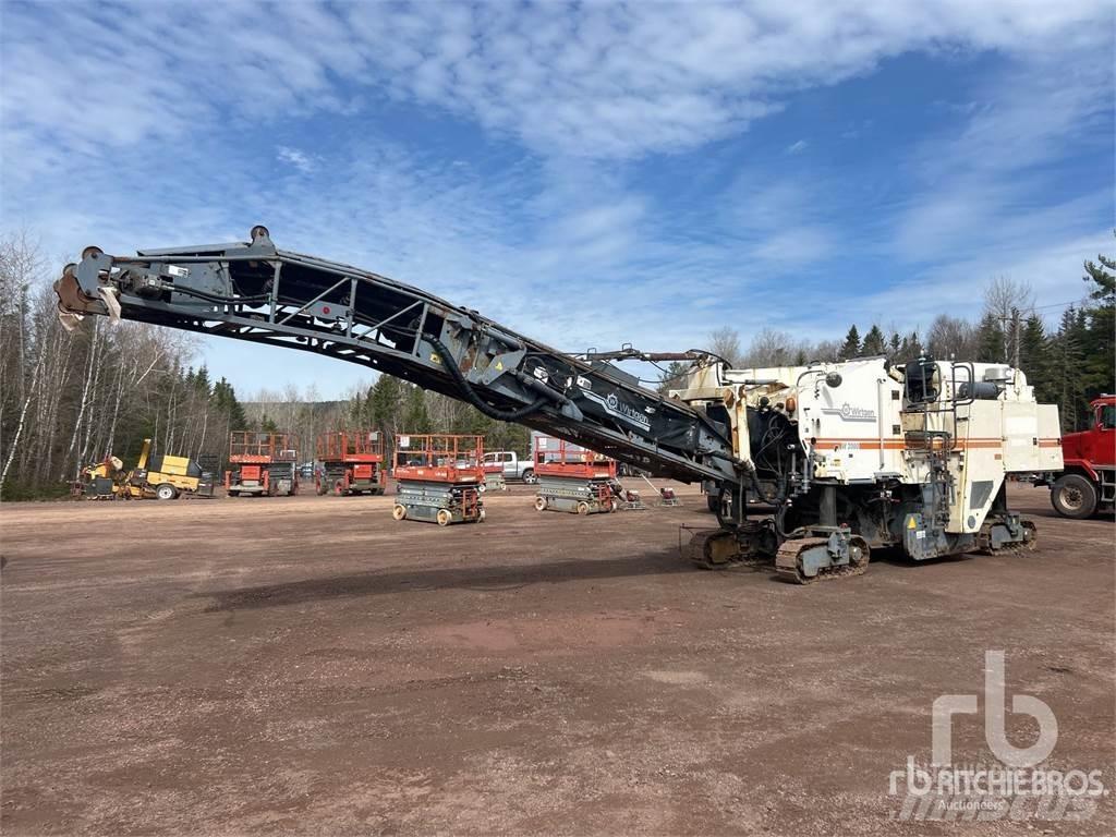 Wirtgen W2000 Asfalt-kaldfresere
