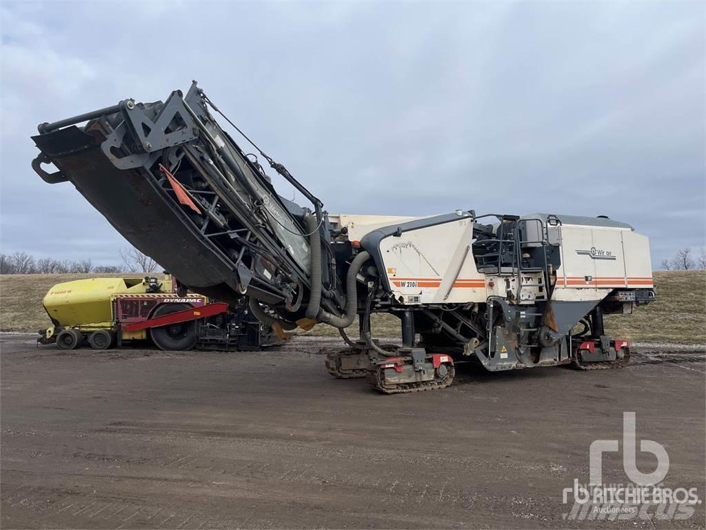Wirtgen W210I Asfalt-kaldfresere