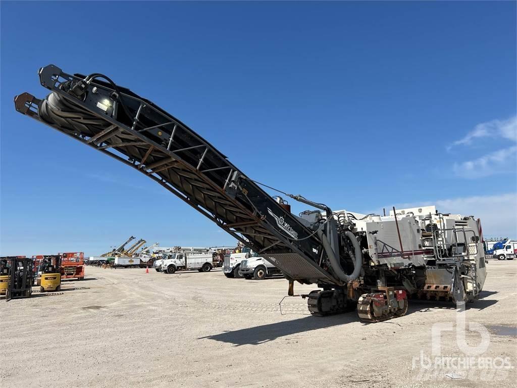Wirtgen W2200 Asfalt-kaldfresere