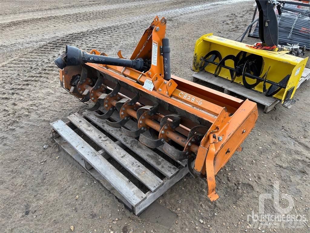 Woods TS60BO Tohjulstraktorer
