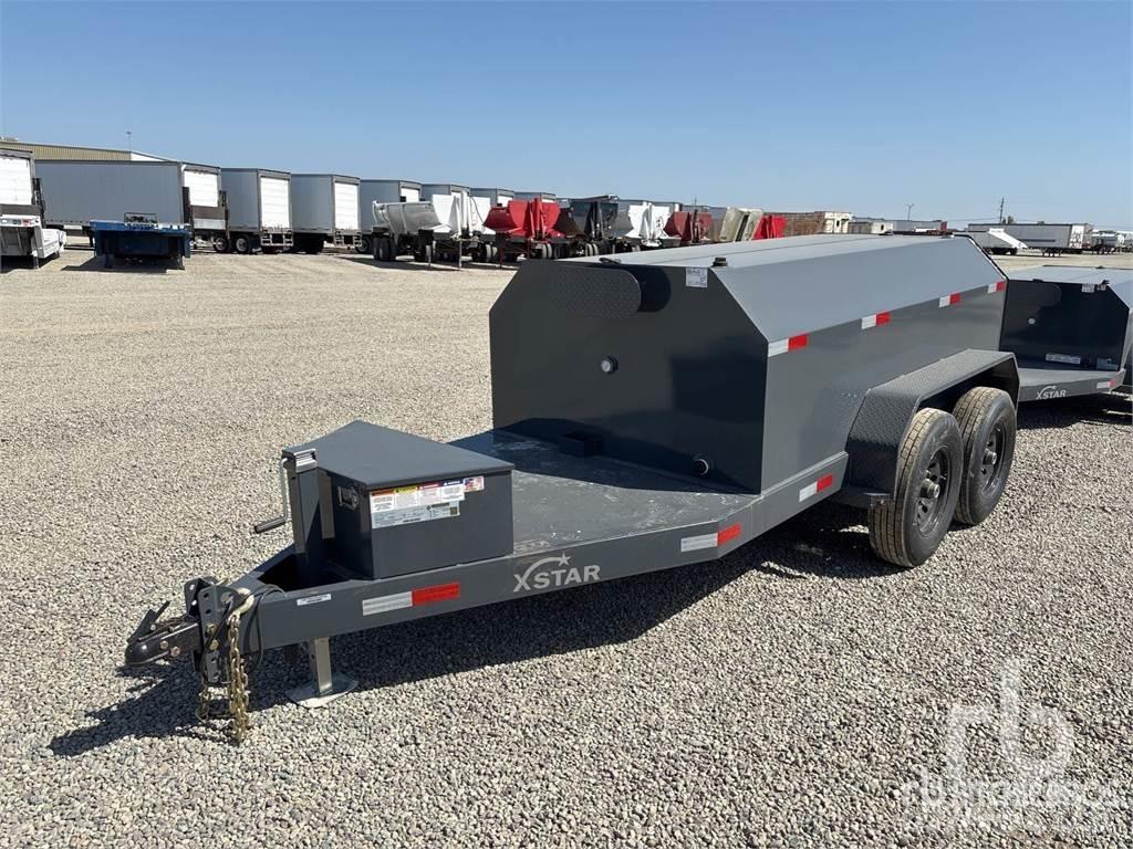  X-STAR 990G Tanksemi