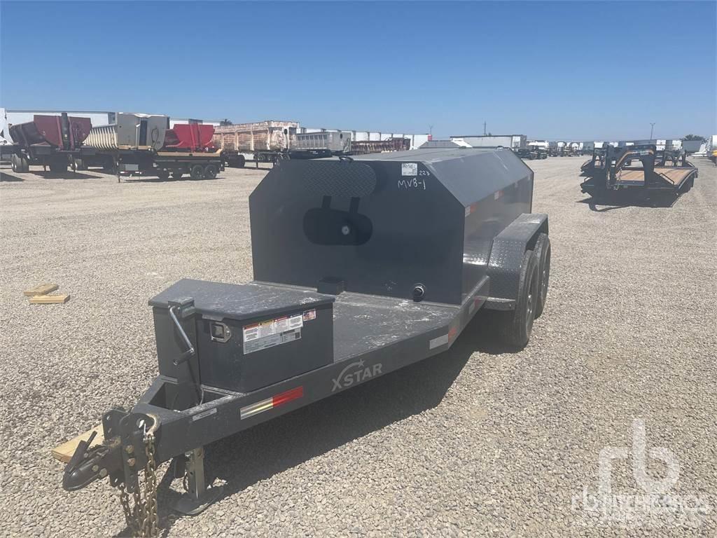  X-STAR (Unused) Tanksemi